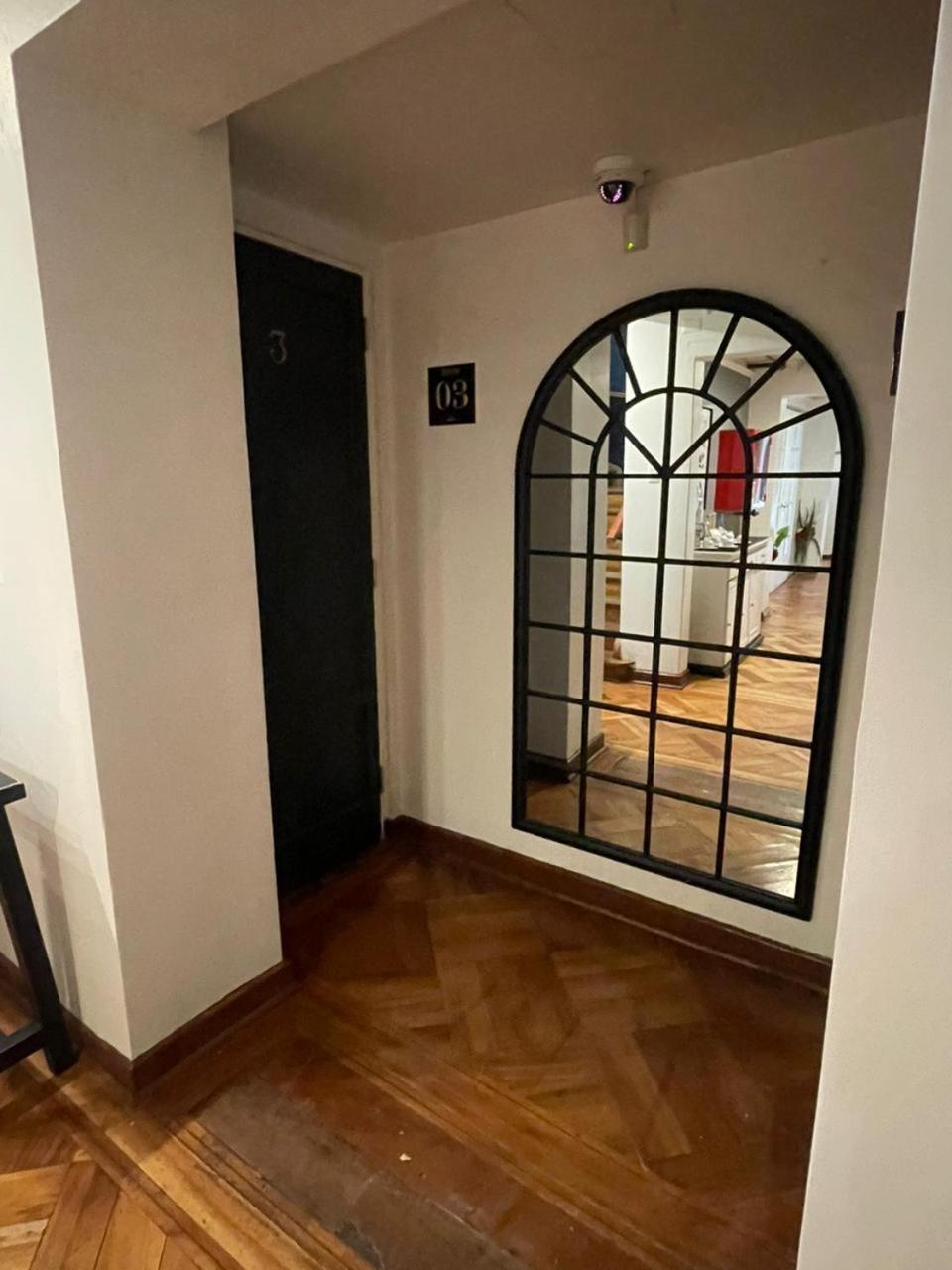 Tremo Bellavista Suite Santiago du Chili Extérieur photo