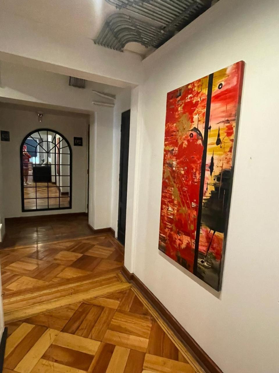 Tremo Bellavista Suite Santiago du Chili Extérieur photo