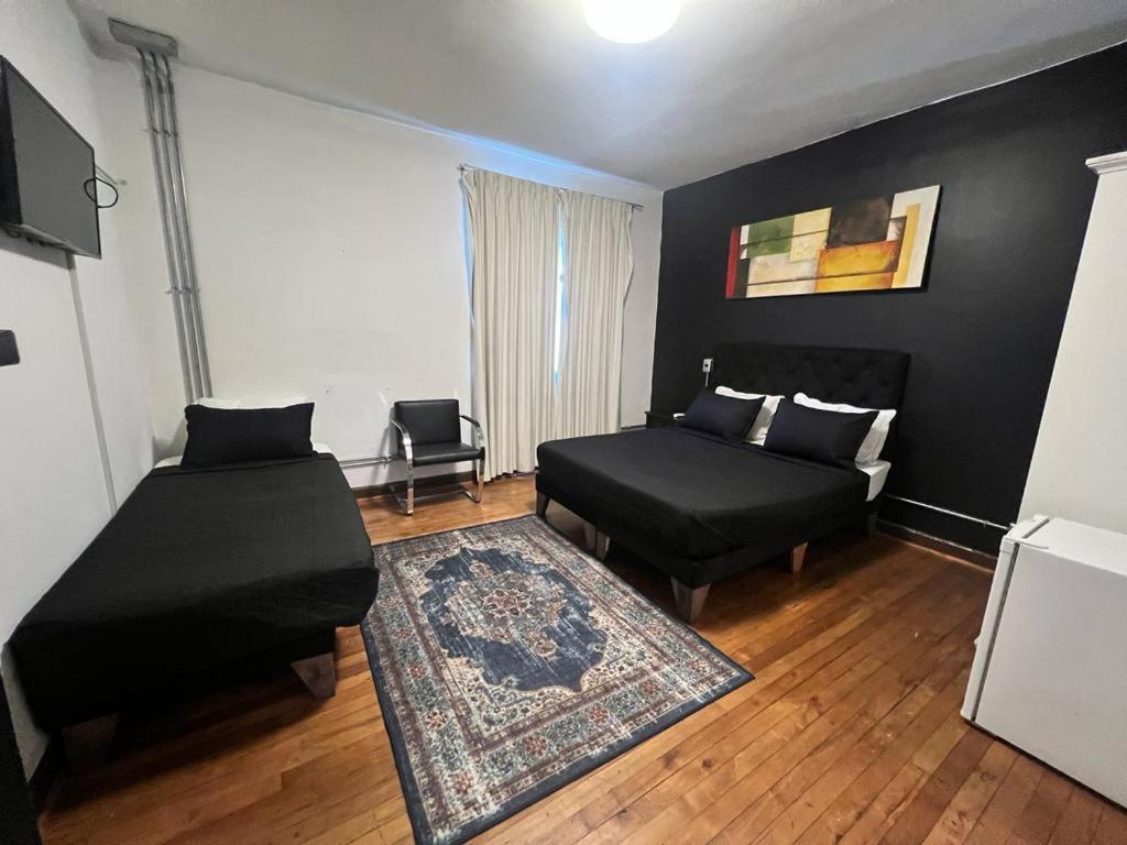 Tremo Bellavista Suite Santiago du Chili Extérieur photo